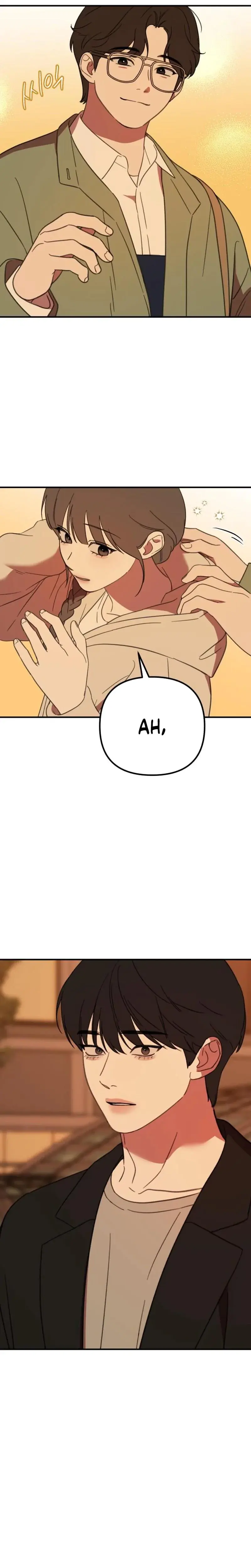 Love Is Sweet Living Together Is Spicy Chapter 20 - Page 9