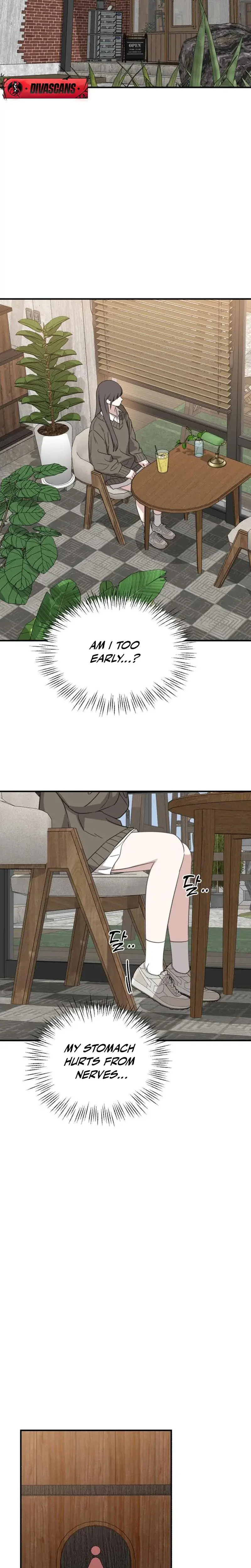 Love Is Sweet Living Together Is Spicy Chapter 21 - Page 10