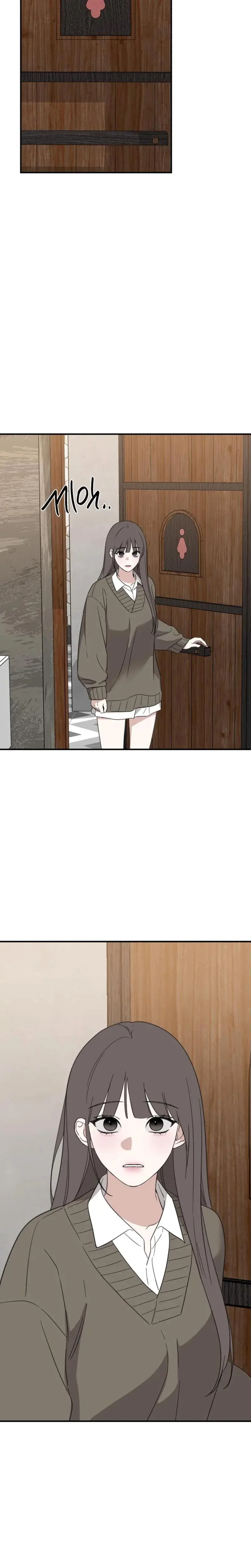 Love Is Sweet Living Together Is Spicy Chapter 21 - Page 11