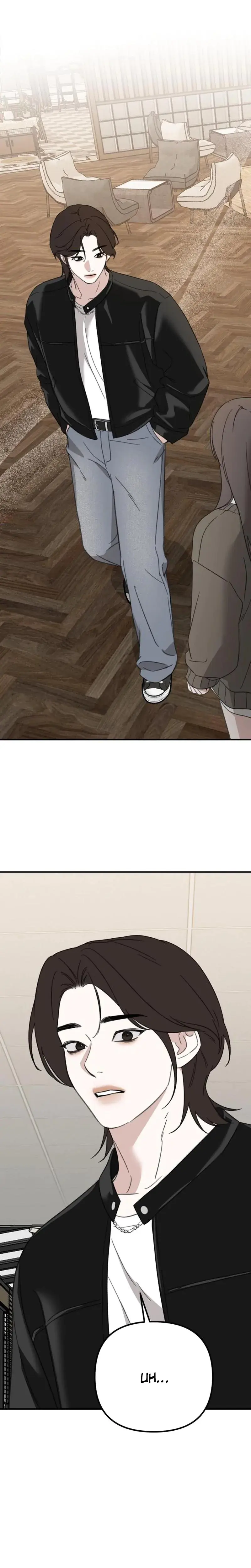 Love Is Sweet Living Together Is Spicy Chapter 21 - Page 12