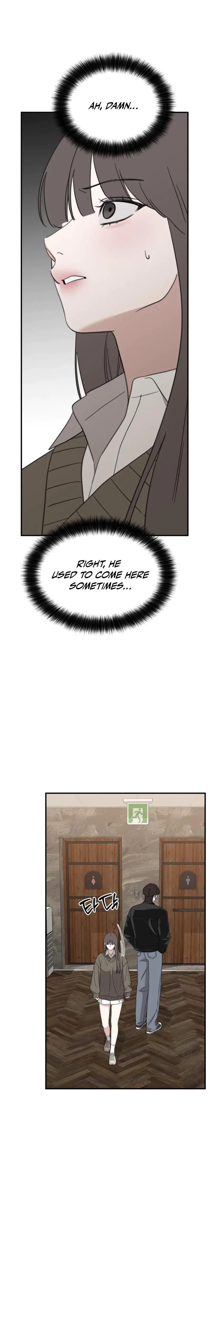 Love Is Sweet Living Together Is Spicy Chapter 21 - Page 13