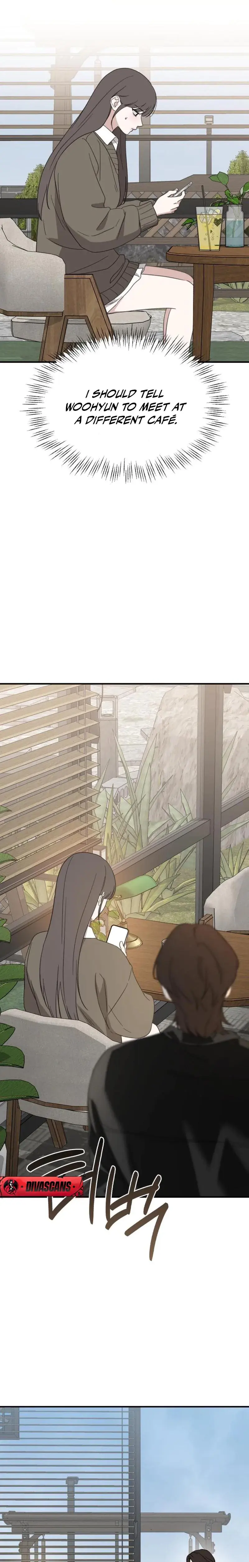 Love Is Sweet Living Together Is Spicy Chapter 21 - Page 14