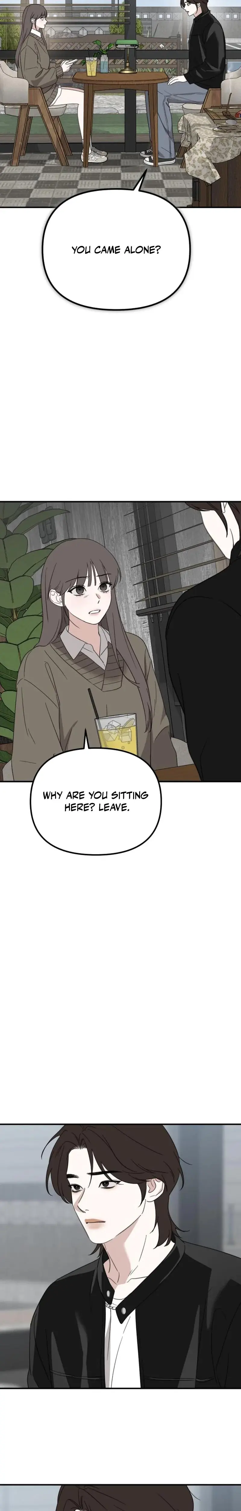 Love Is Sweet Living Together Is Spicy Chapter 21 - Page 15