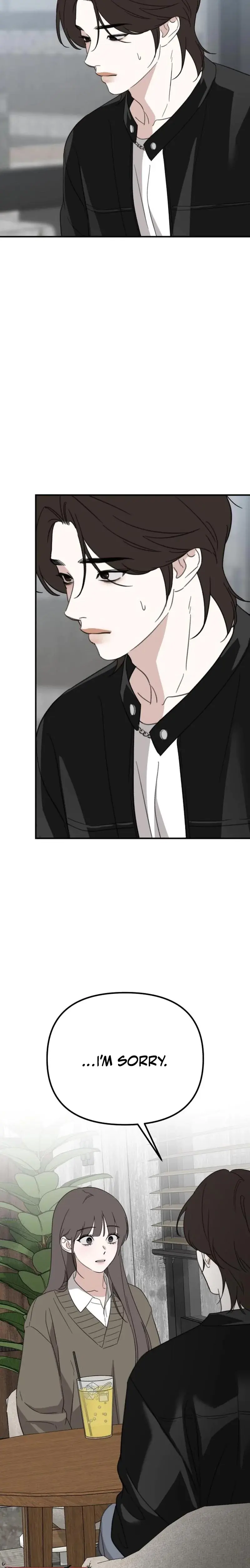 Love Is Sweet Living Together Is Spicy Chapter 21 - Page 16
