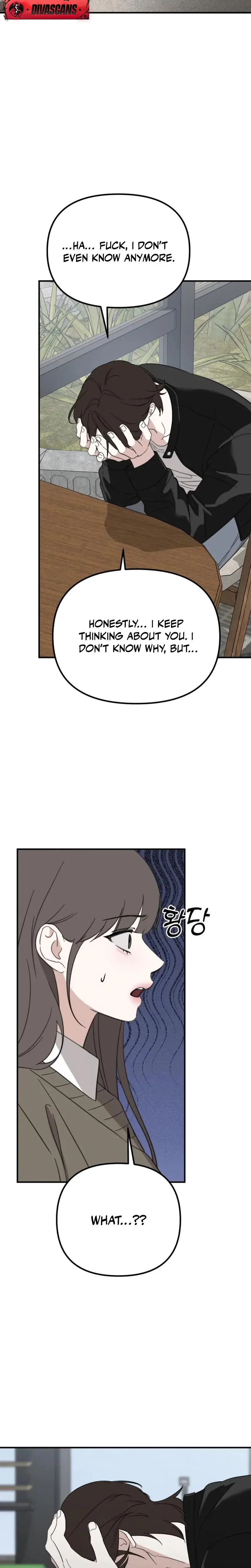 Love Is Sweet Living Together Is Spicy Chapter 21 - Page 17