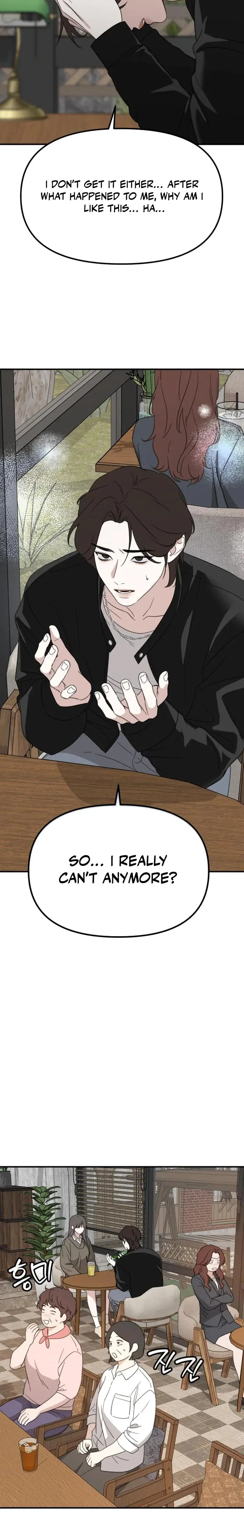 Love Is Sweet Living Together Is Spicy Chapter 21 - Page 18