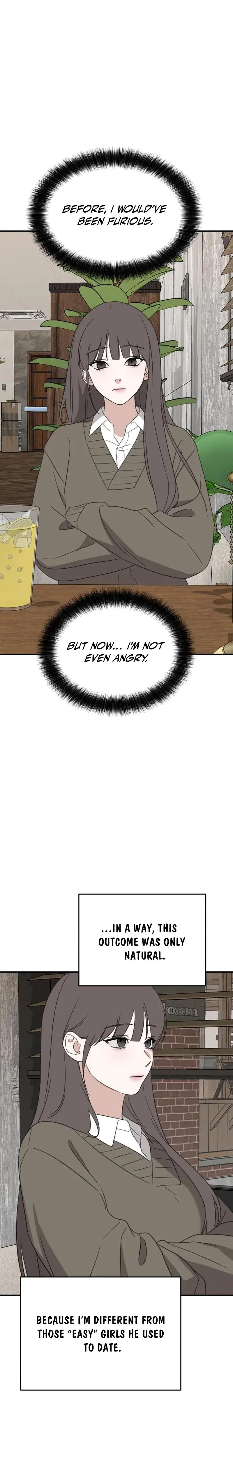 Love Is Sweet Living Together Is Spicy Chapter 21 - Page 19