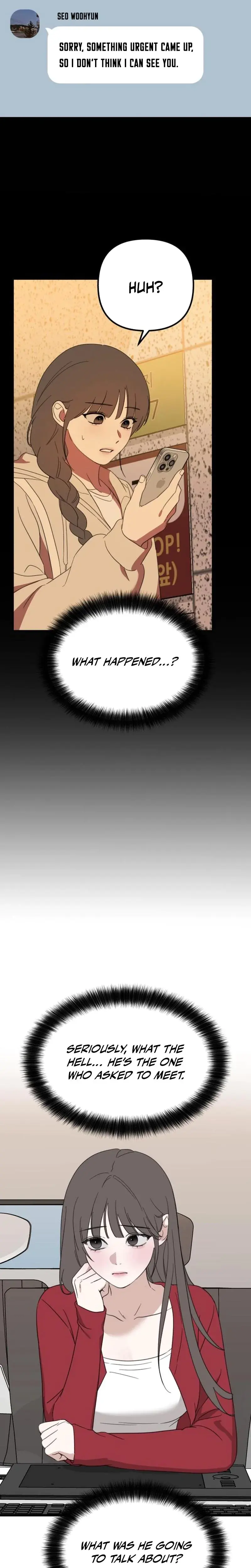 Love Is Sweet Living Together Is Spicy Chapter 21 - Page 2