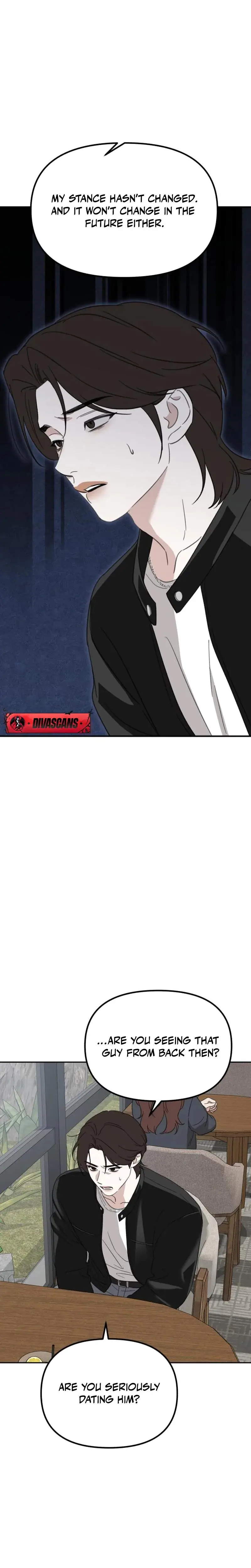 Love Is Sweet Living Together Is Spicy Chapter 21 - Page 20