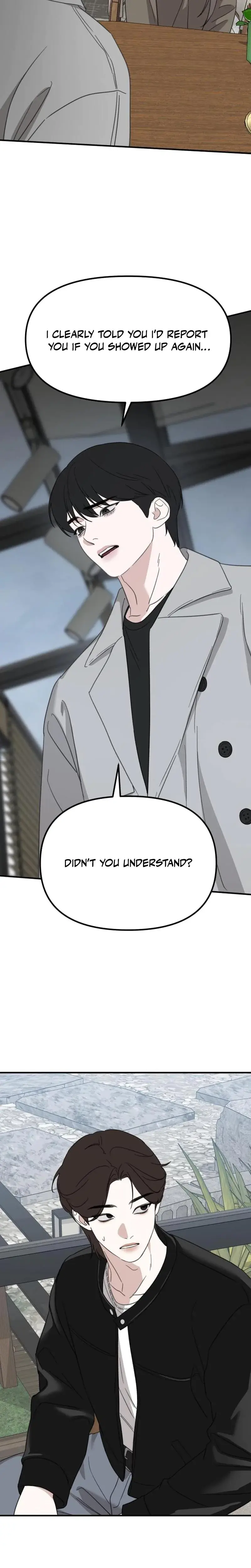 Love Is Sweet Living Together Is Spicy Chapter 21 - Page 22
