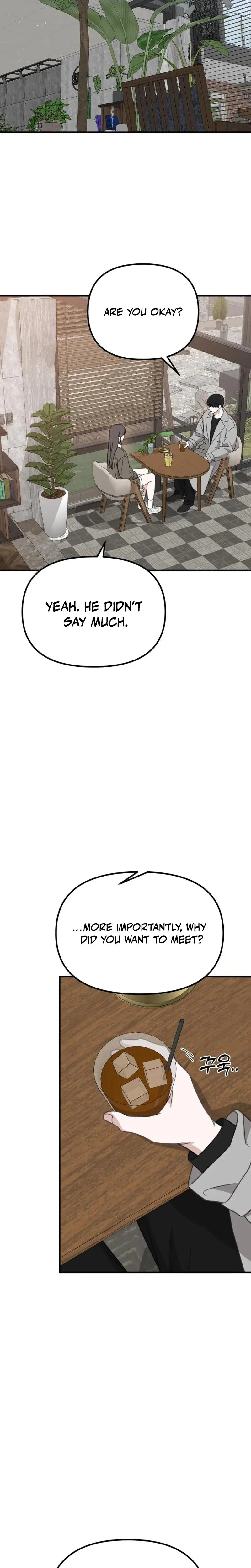 Love Is Sweet Living Together Is Spicy Chapter 21 - Page 25