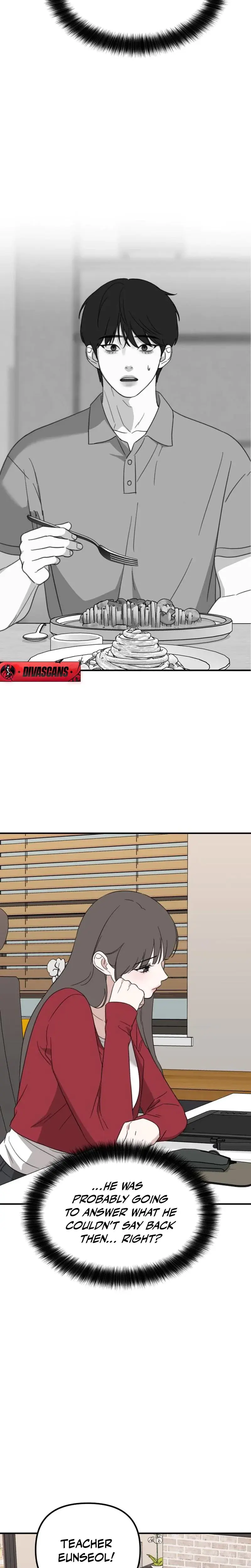 Love Is Sweet Living Together Is Spicy Chapter 21 - Page 3