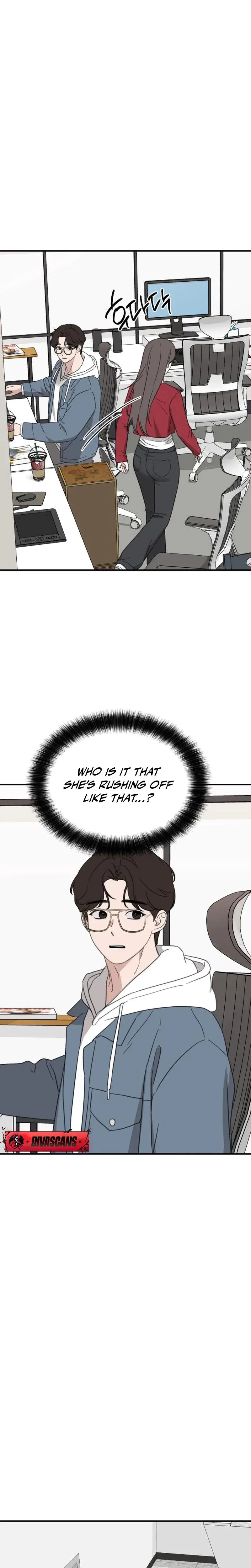 Love Is Sweet Living Together Is Spicy Chapter 21 - Page 6