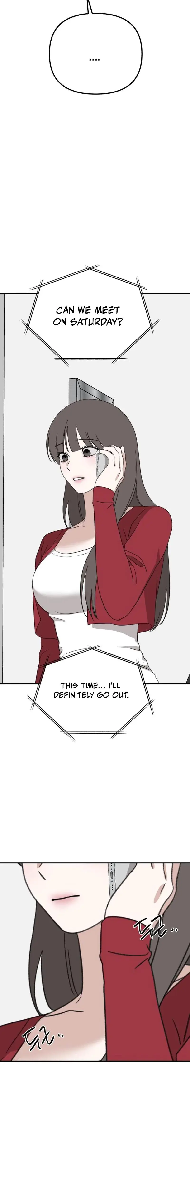 Love Is Sweet Living Together Is Spicy Chapter 21 - Page 8
