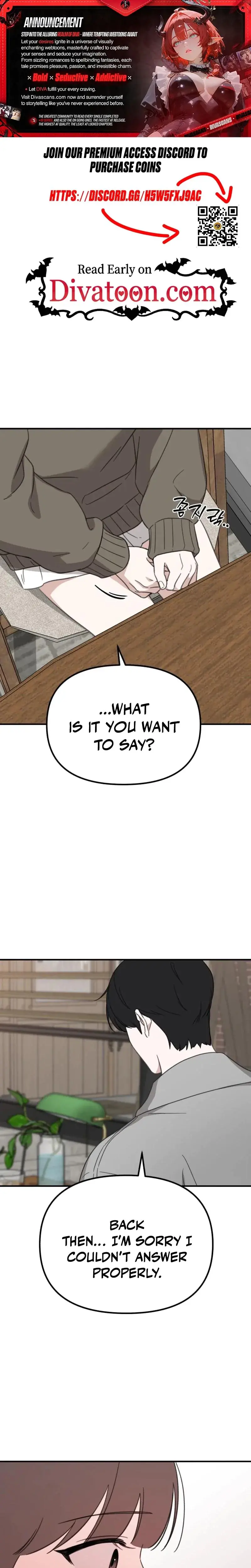 Love Is Sweet Living Together Is Spicy Chapter 22 - Page 1