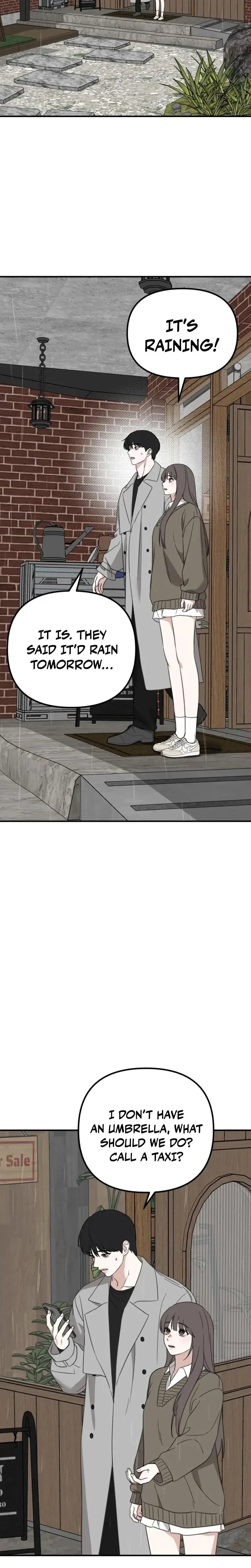 Love Is Sweet Living Together Is Spicy Chapter 22 - Page 10
