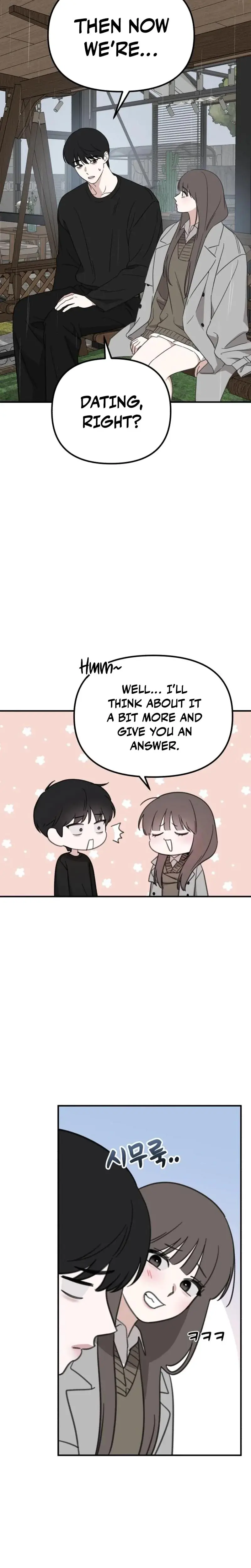 Love Is Sweet Living Together Is Spicy Chapter 22 - Page 15