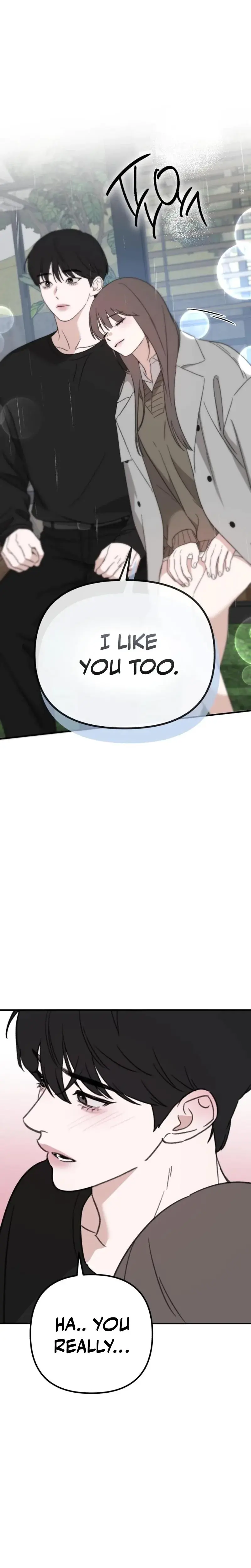 Love Is Sweet Living Together Is Spicy Chapter 22 - Page 16