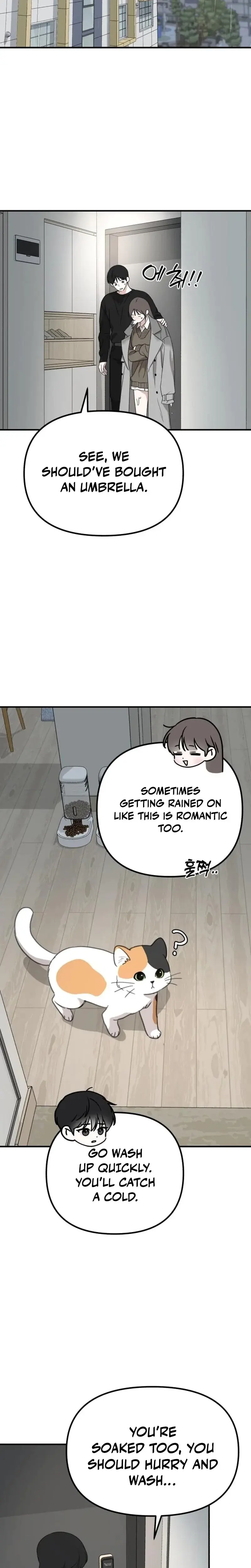 Love Is Sweet Living Together Is Spicy Chapter 22 - Page 18