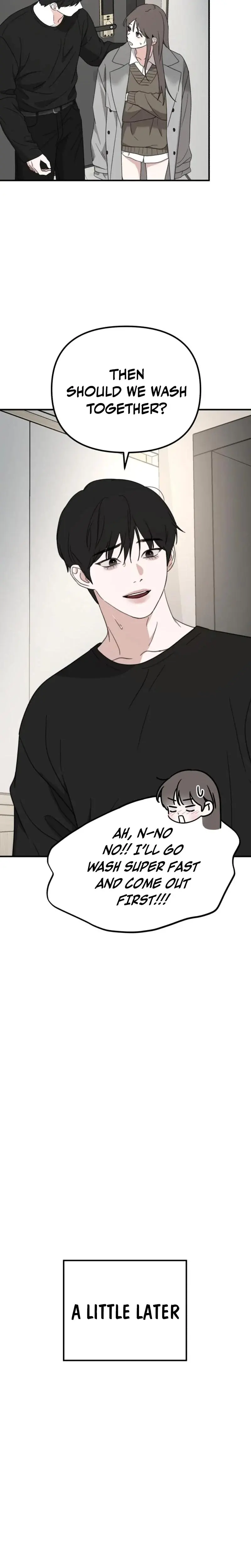 Love Is Sweet Living Together Is Spicy Chapter 22 - Page 19