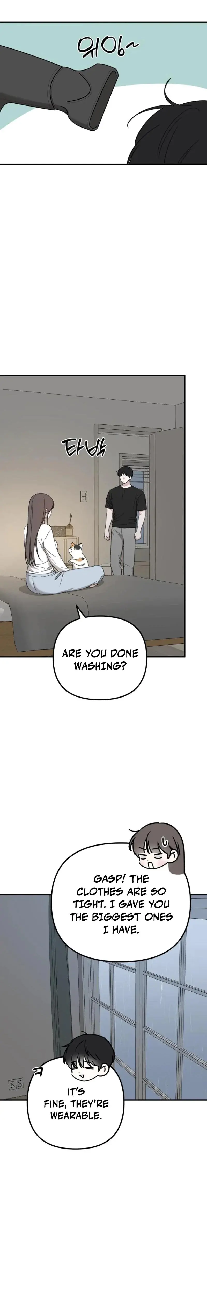 Love Is Sweet Living Together Is Spicy Chapter 22 - Page 20