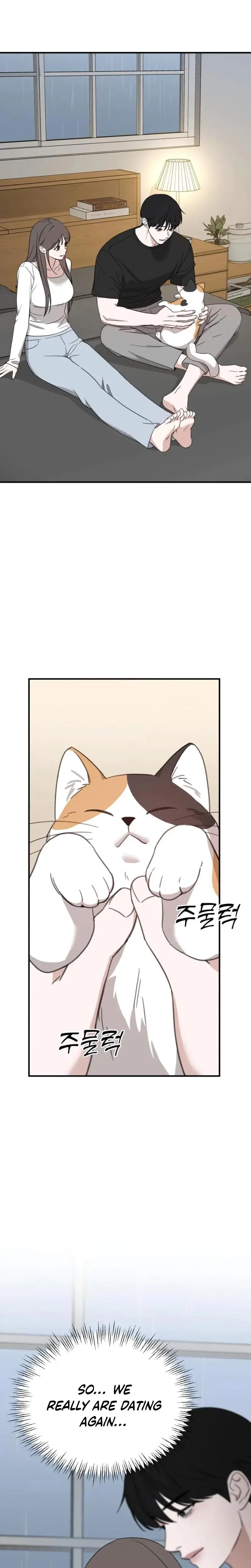 Love Is Sweet Living Together Is Spicy Chapter 22 - Page 21