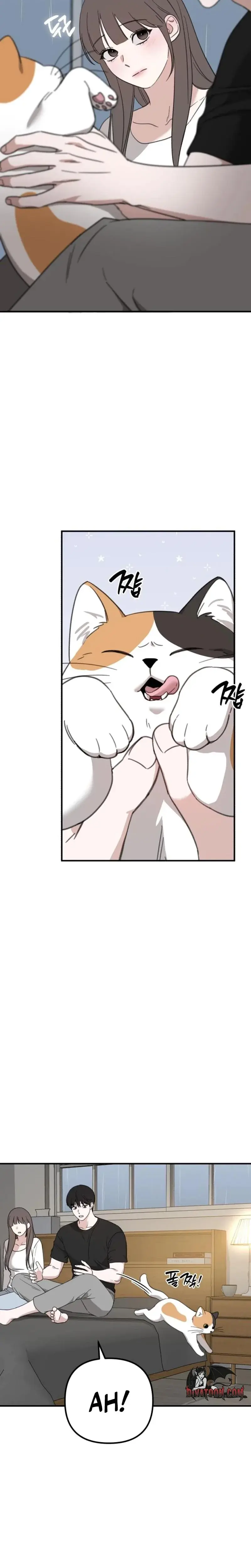 Love Is Sweet Living Together Is Spicy Chapter 22 - Page 22