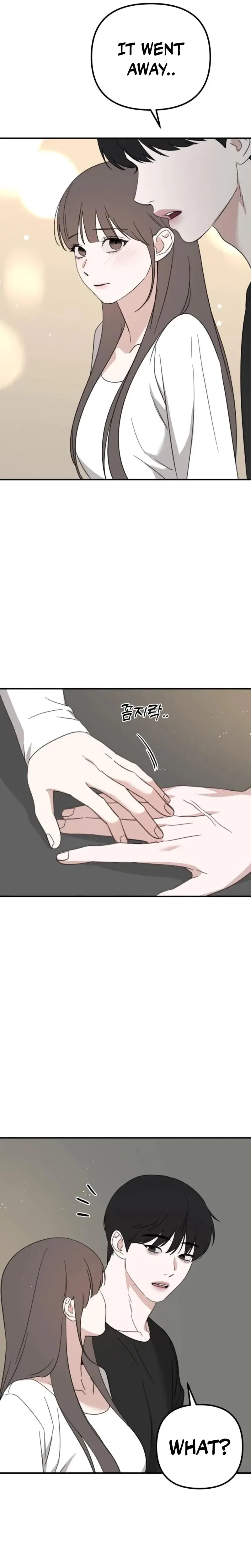 Love Is Sweet Living Together Is Spicy Chapter 22 - Page 23