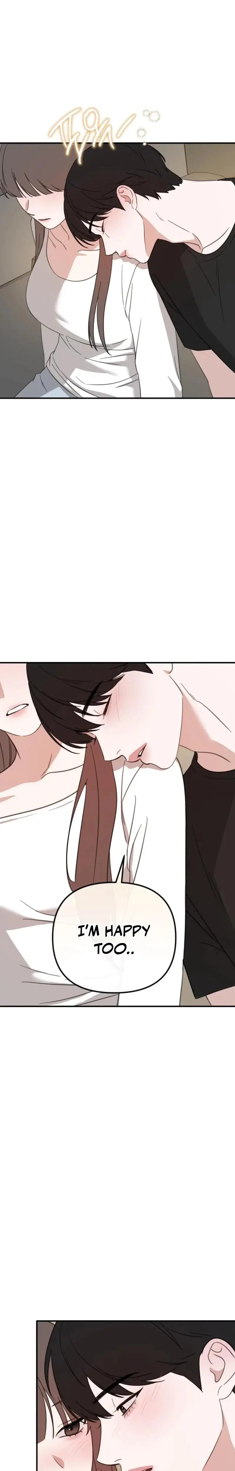 Love Is Sweet Living Together Is Spicy Chapter 22 - Page 25
