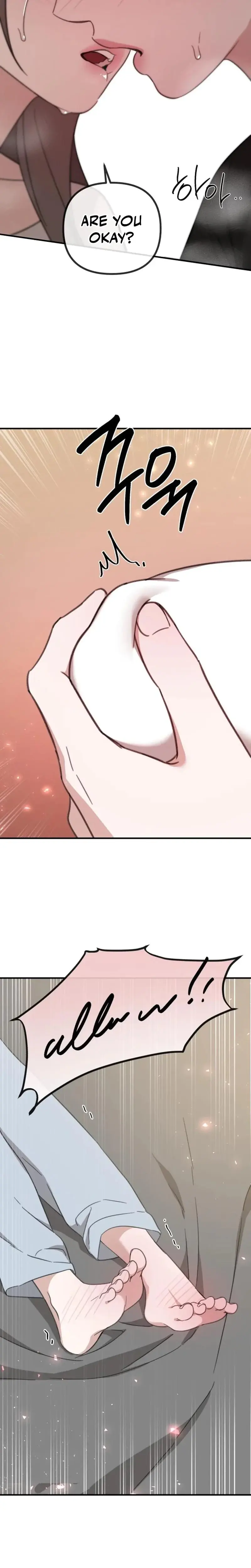 Love Is Sweet Living Together Is Spicy Chapter 22 - Page 30