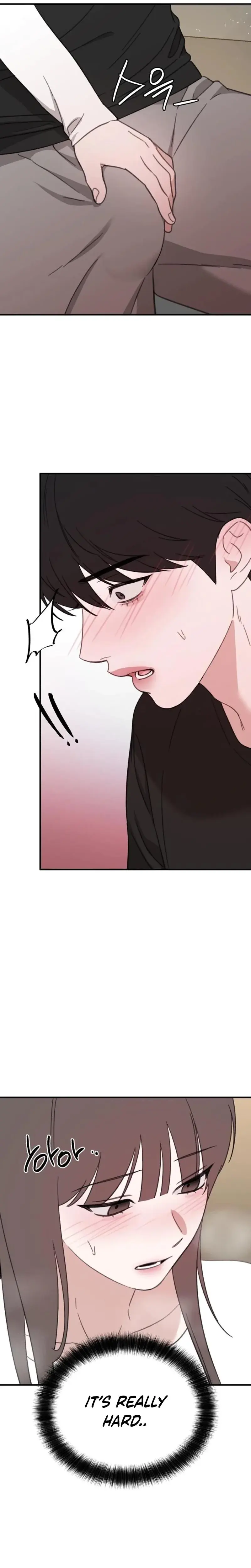 Love Is Sweet Living Together Is Spicy Chapter 22 - Page 32