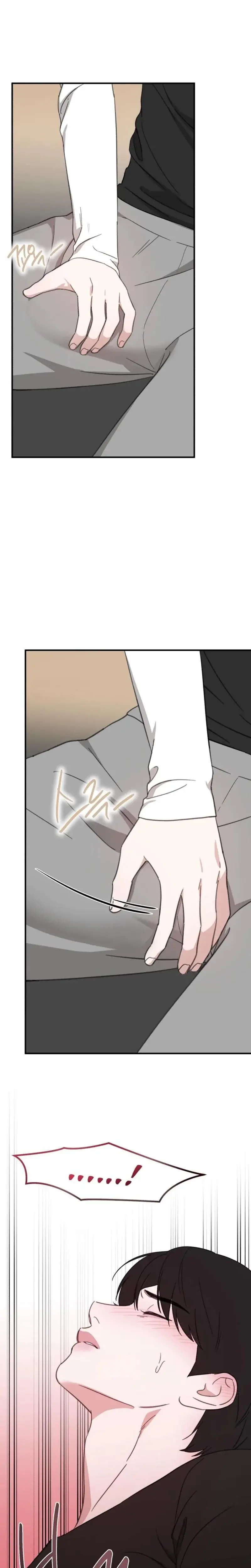 Love Is Sweet Living Together Is Spicy Chapter 22 - Page 33