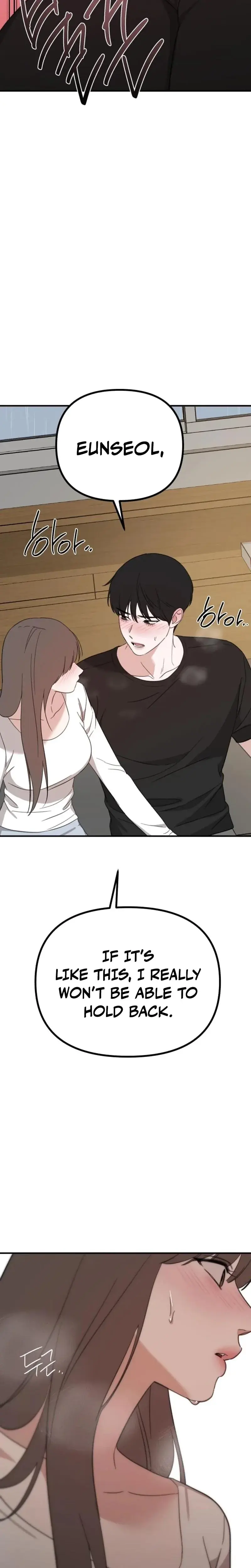Love Is Sweet Living Together Is Spicy Chapter 22 - Page 34