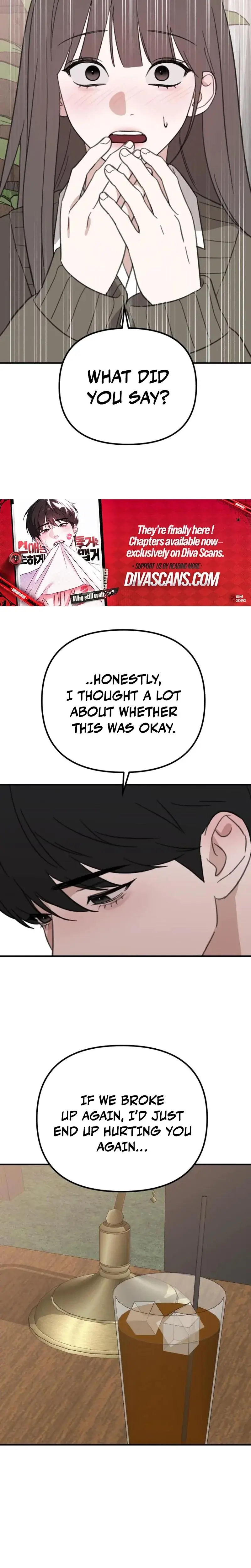 Love Is Sweet Living Together Is Spicy Chapter 22 - Page 4