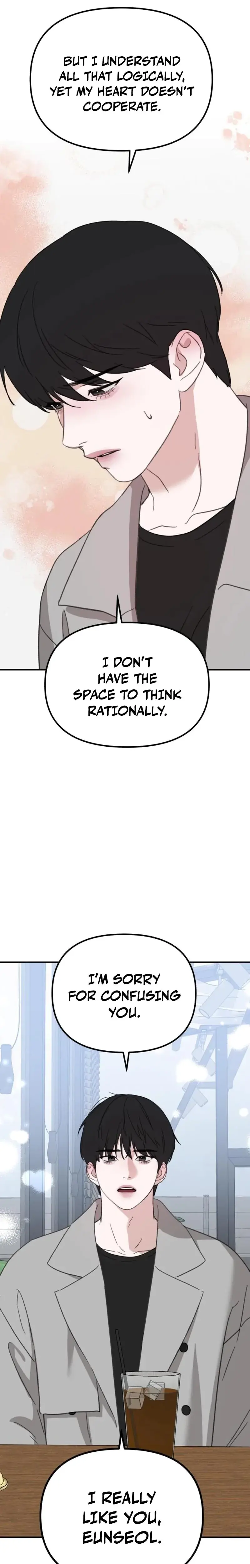 Love Is Sweet Living Together Is Spicy Chapter 22 - Page 5