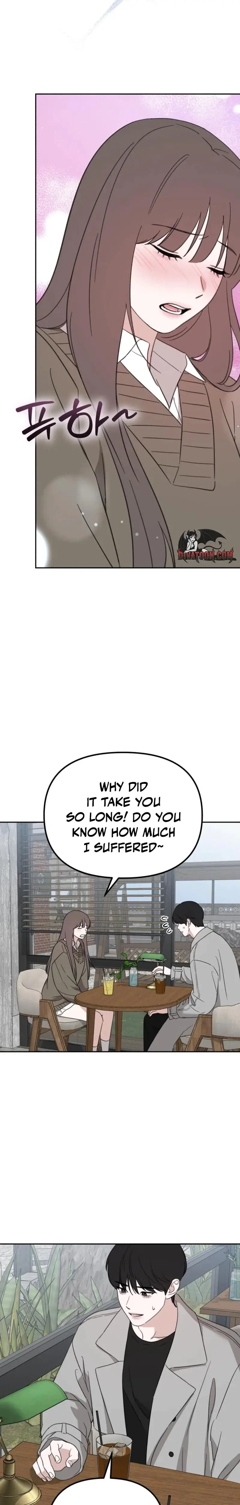 Love Is Sweet Living Together Is Spicy Chapter 22 - Page 8