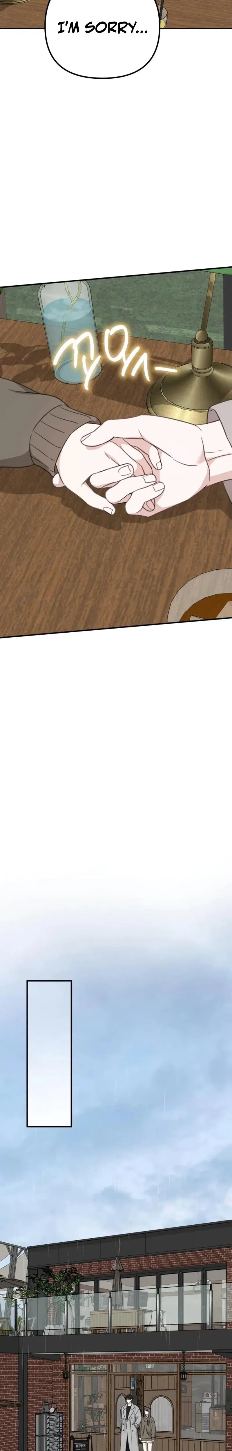 Love Is Sweet Living Together Is Spicy Chapter 22 - Page 9