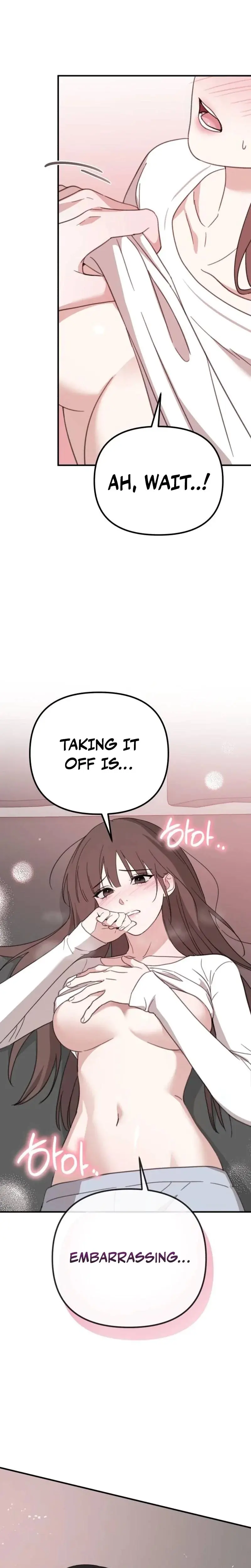Love Is Sweet Living Together Is Spicy Chapter 23 - Page 10