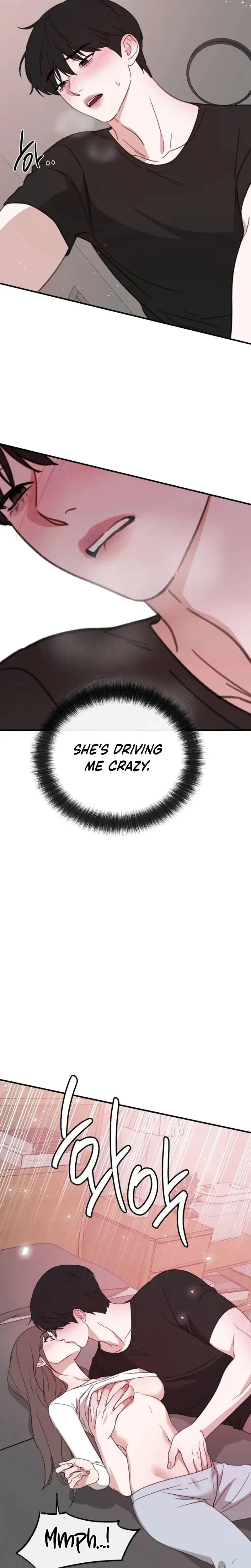 Love Is Sweet Living Together Is Spicy Chapter 23 - Page 11