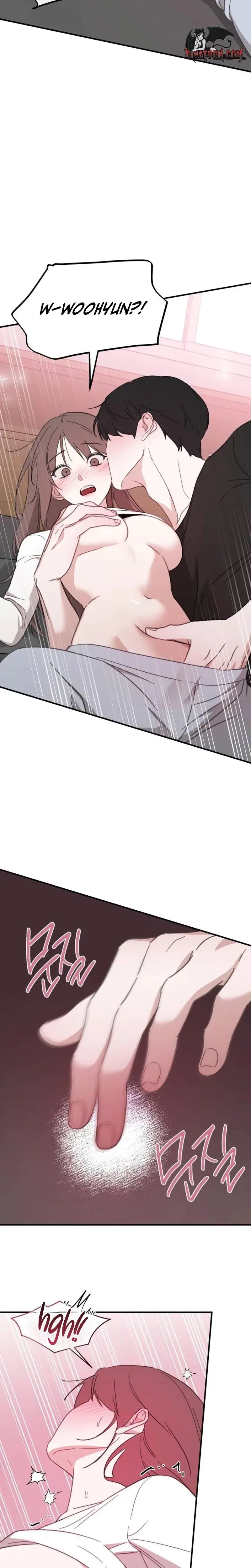 Love Is Sweet Living Together Is Spicy Chapter 23 - Page 12