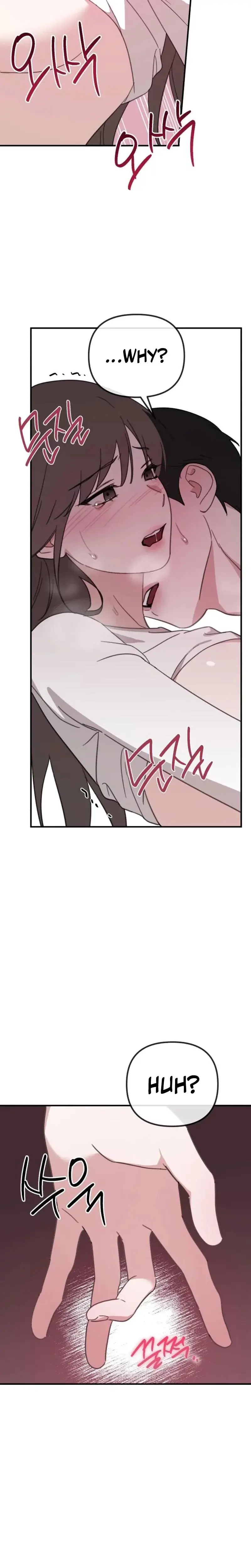 Love Is Sweet Living Together Is Spicy Chapter 23 - Page 13