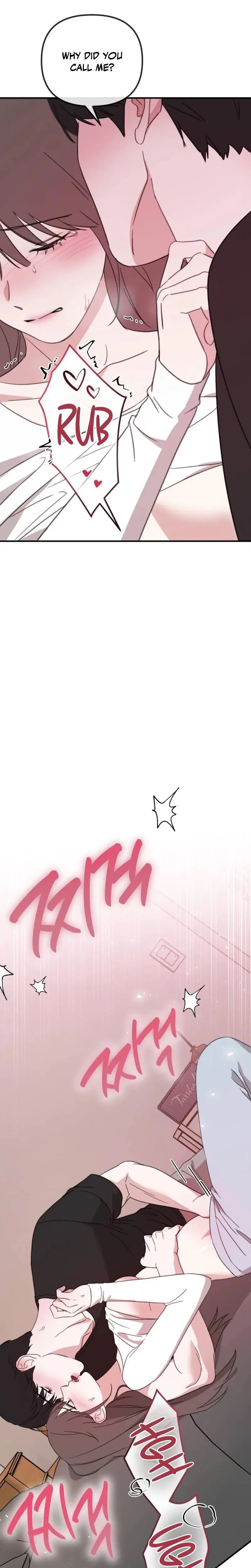 Love Is Sweet Living Together Is Spicy Chapter 23 - Page 14