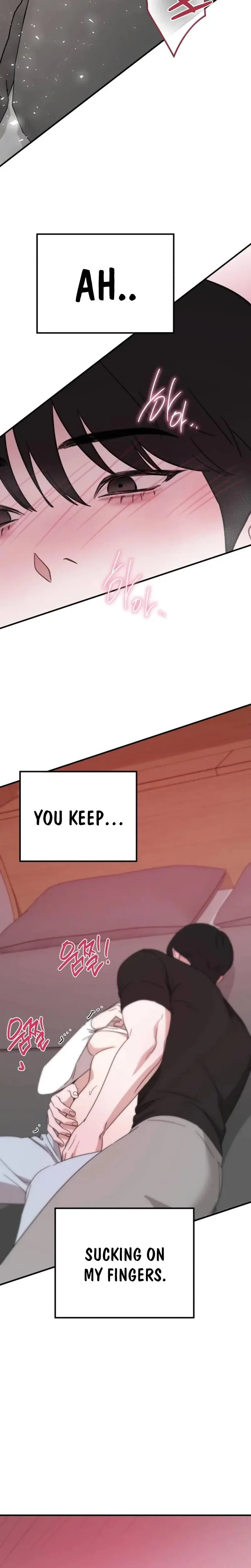 Love Is Sweet Living Together Is Spicy Chapter 23 - Page 15