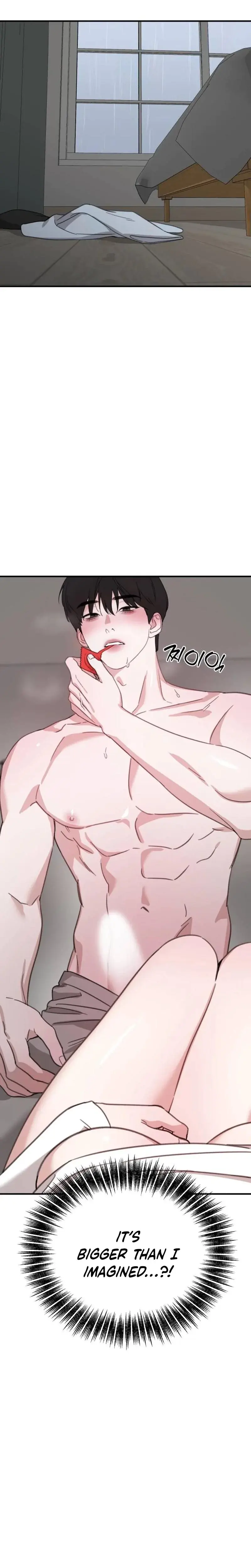 Love Is Sweet Living Together Is Spicy Chapter 23 - Page 18