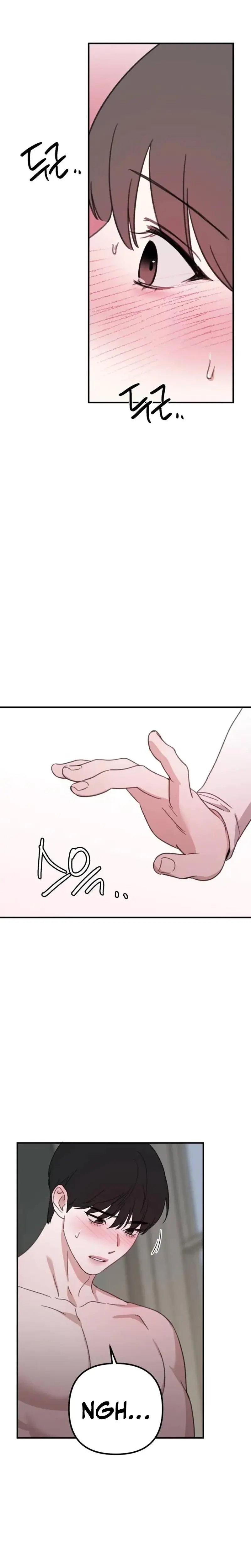 Love Is Sweet Living Together Is Spicy Chapter 23 - Page 19