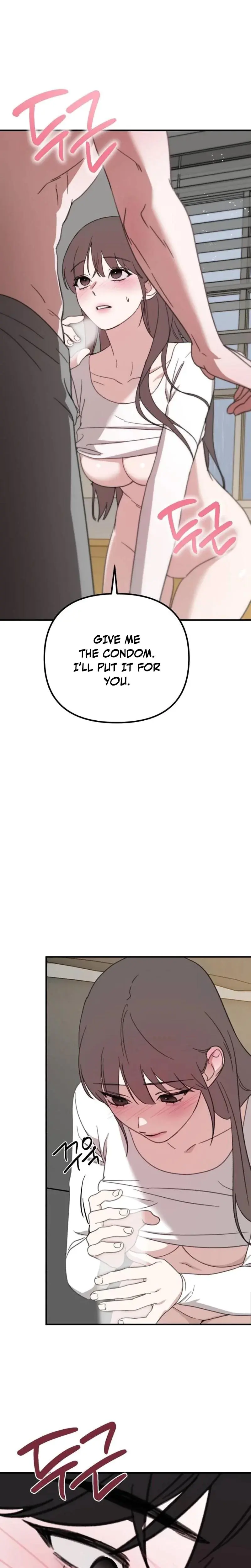 Love Is Sweet Living Together Is Spicy Chapter 23 - Page 20