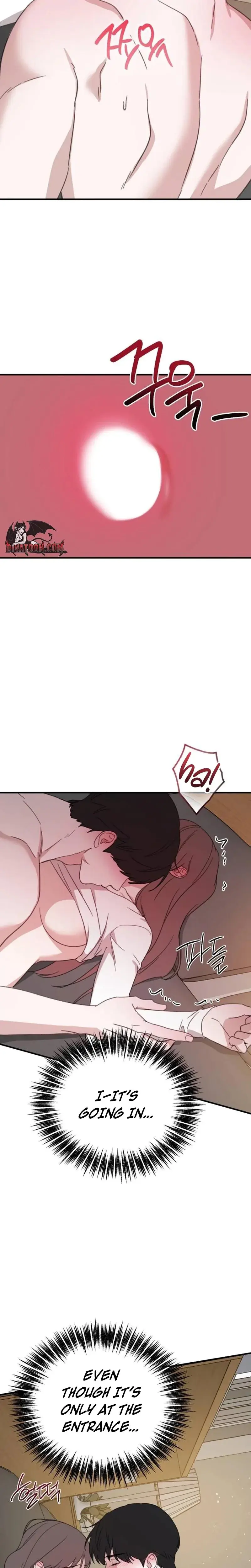 Love Is Sweet Living Together Is Spicy Chapter 23 - Page 22