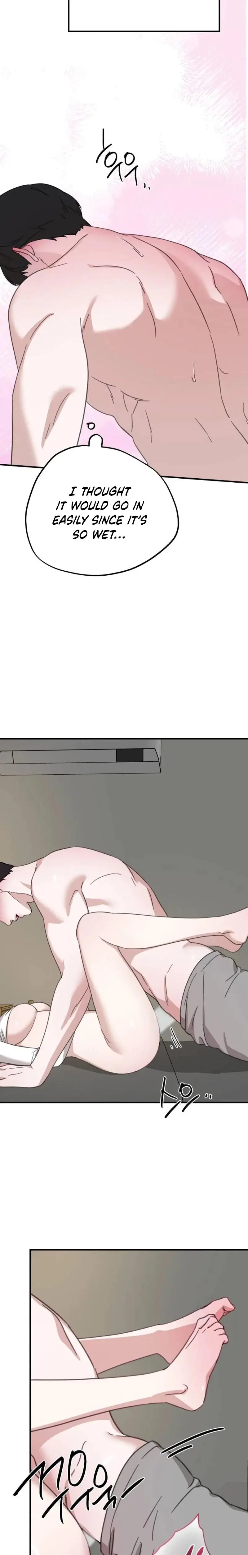 Love Is Sweet Living Together Is Spicy Chapter 23 - Page 24