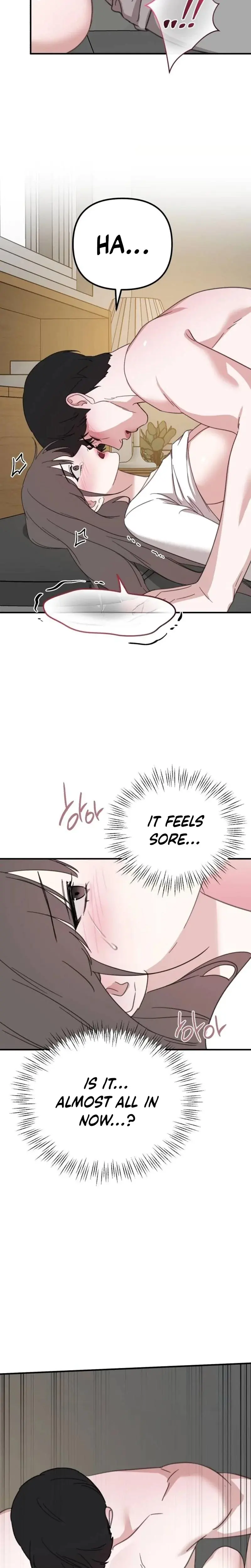 Love Is Sweet Living Together Is Spicy Chapter 23 - Page 25