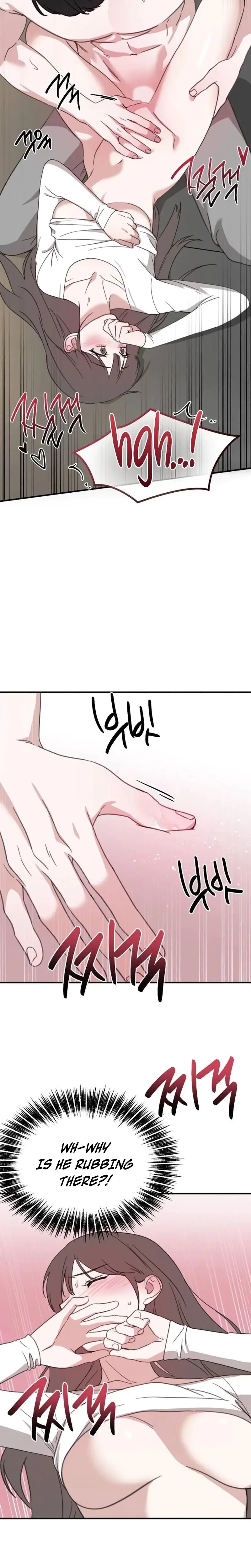 Love Is Sweet Living Together Is Spicy Chapter 23 - Page 26